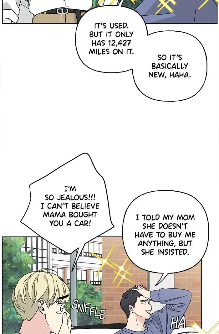 Mother I'm sorry Chapter 59 page 38