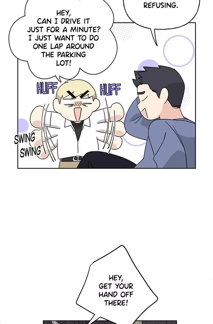 Mother I'm sorry Chapter 59 page 40