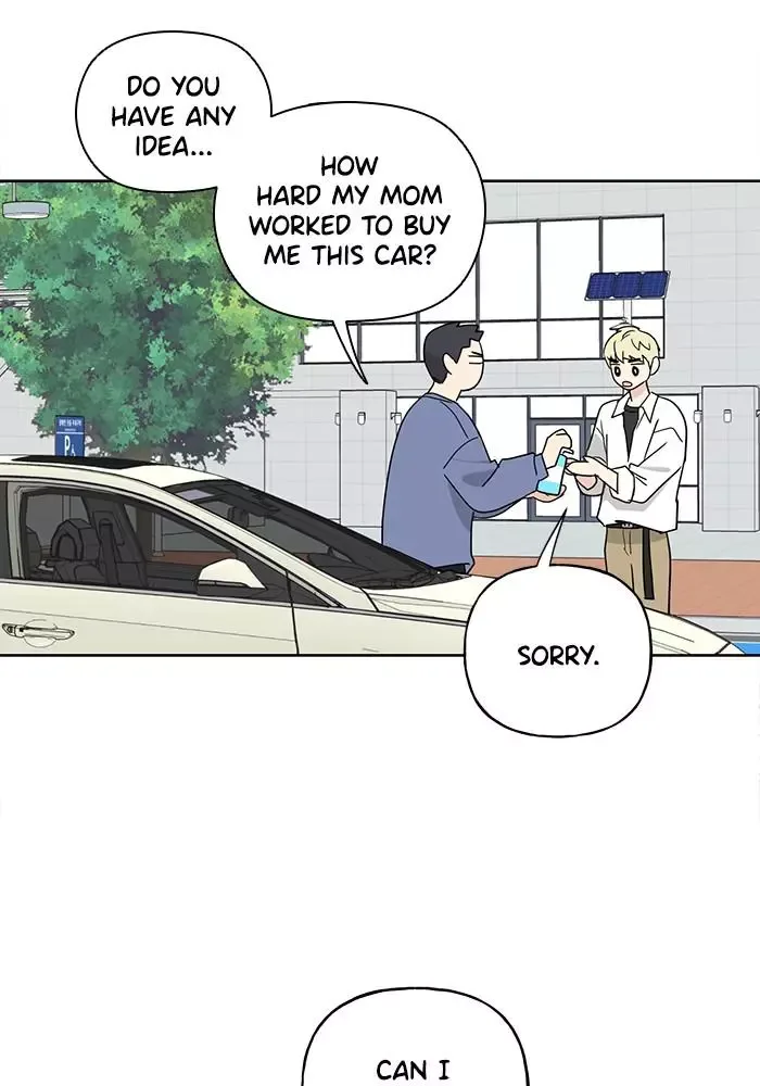 Mother I'm sorry Chapter 59 page 43