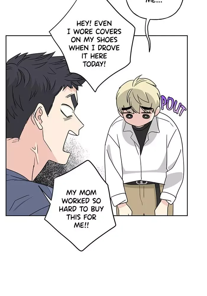 Mother I'm sorry Chapter 59 page 45