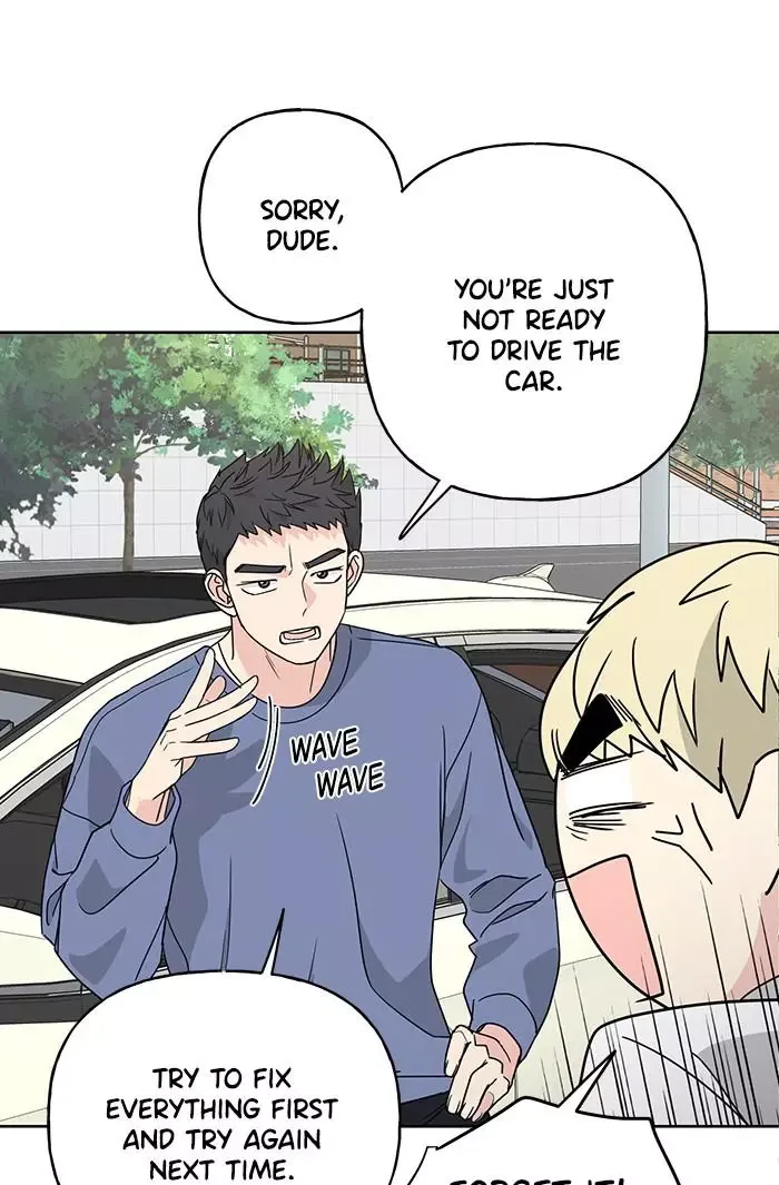 Mother I'm sorry Chapter 59 page 46