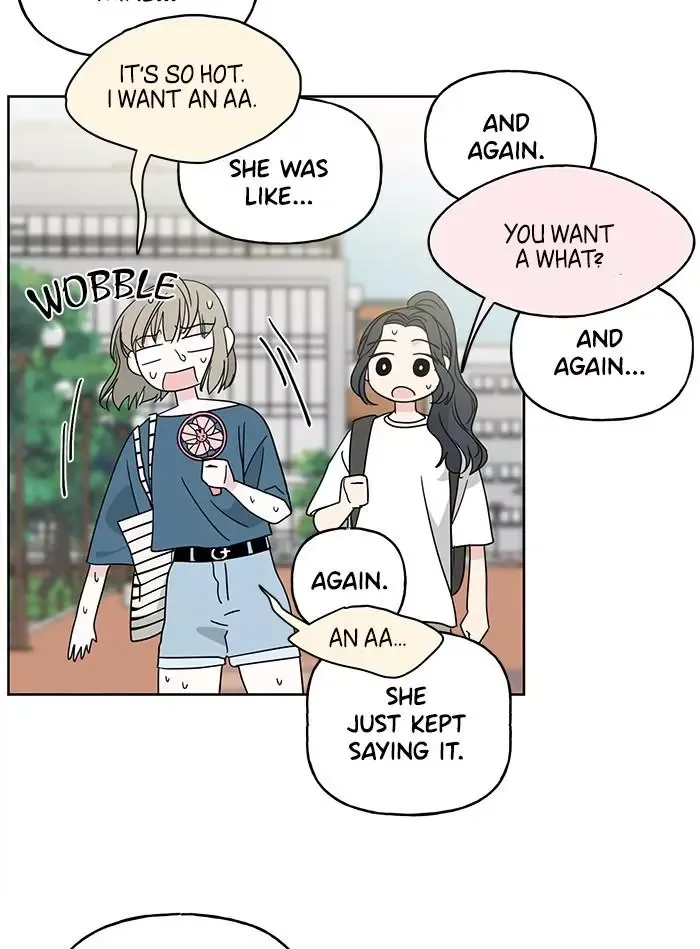 Mother I'm sorry Chapter 60 page 63