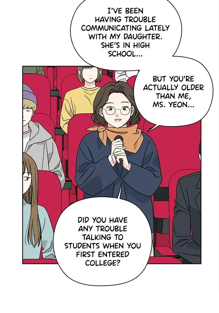 Mother I'm sorry Chapter 60 page 58