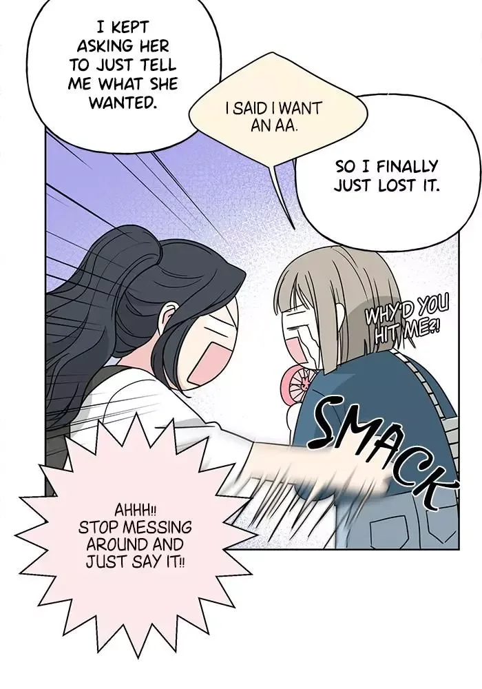 Mother I'm sorry Chapter 60 page 64
