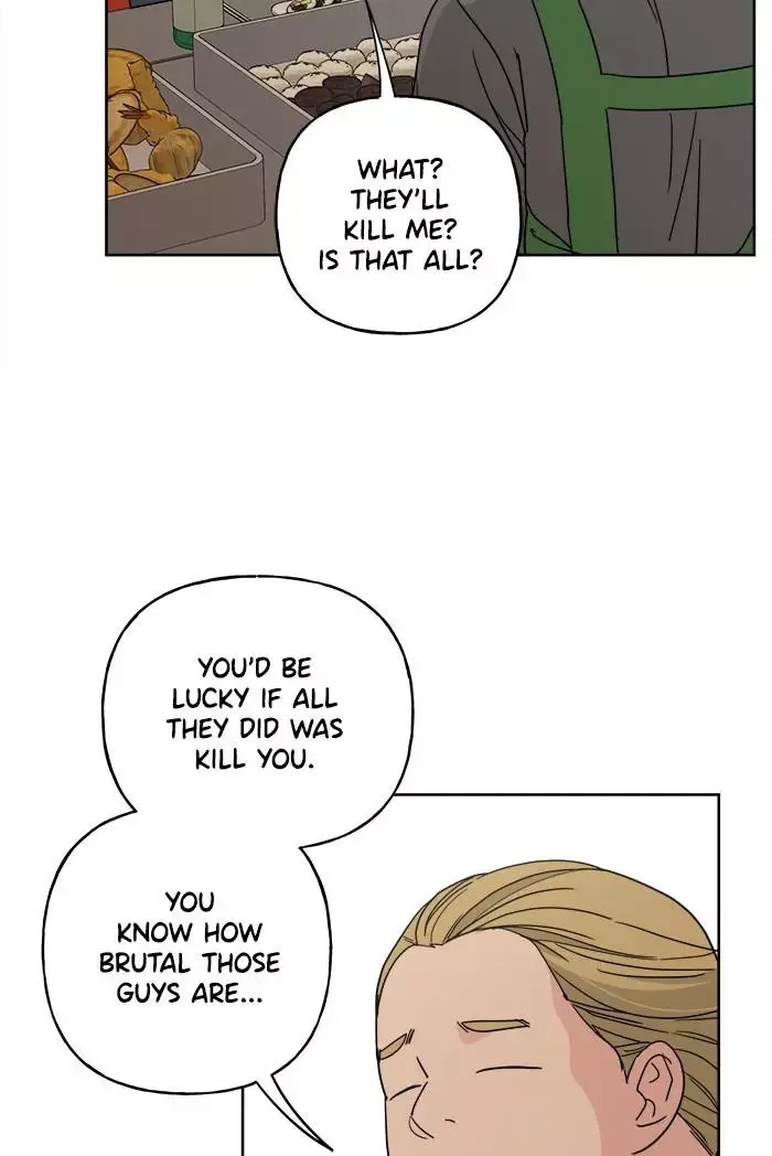 Mother I'm sorry Chapter 58 page 54