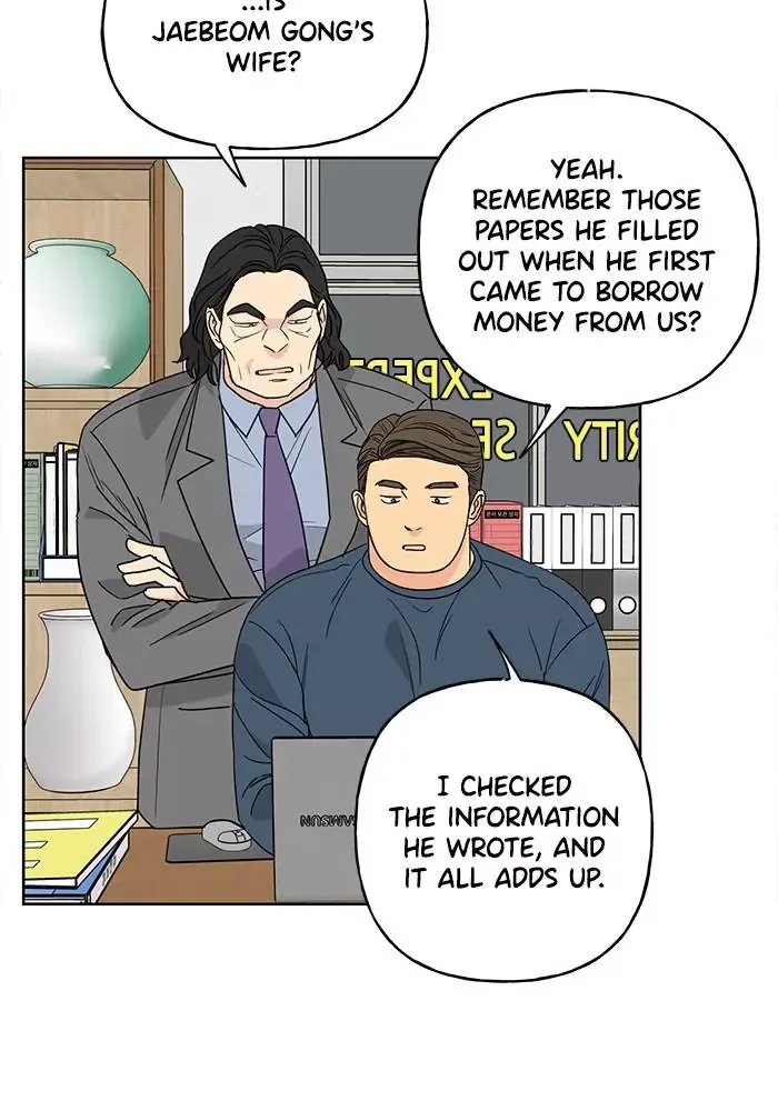Mother I'm sorry Chapter 60 page 82
