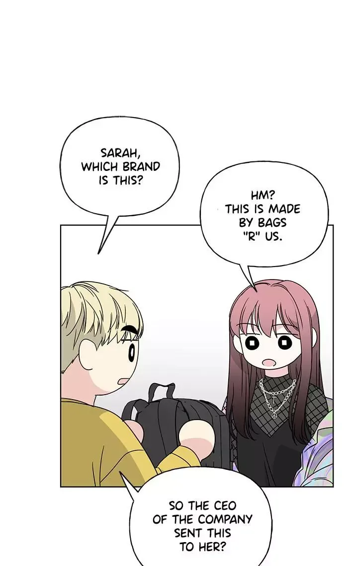 Mother I'm sorry Chapter 61 page 19