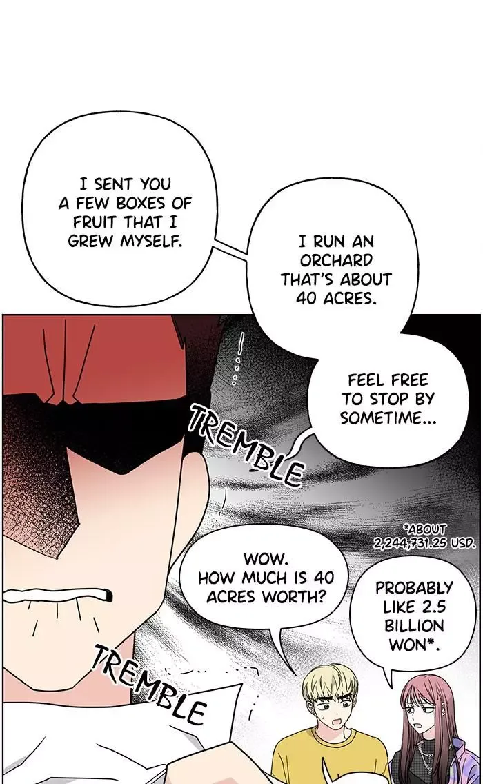 Mother I'm sorry Chapter 61 page 17