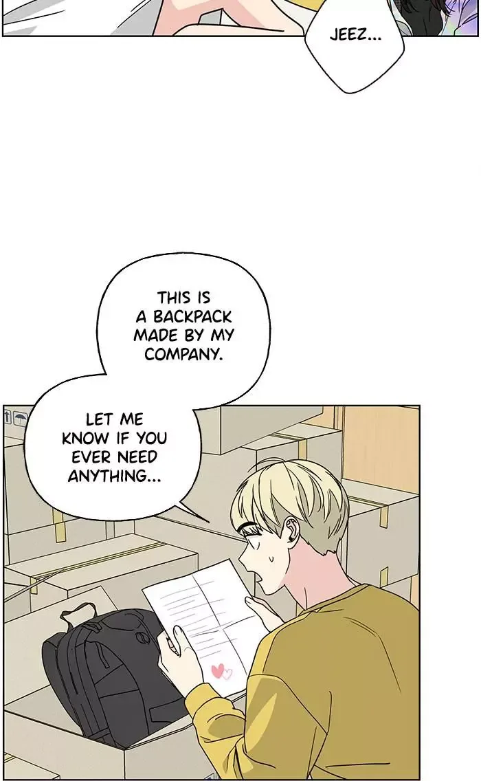 Mother I'm sorry Chapter 61 page 18