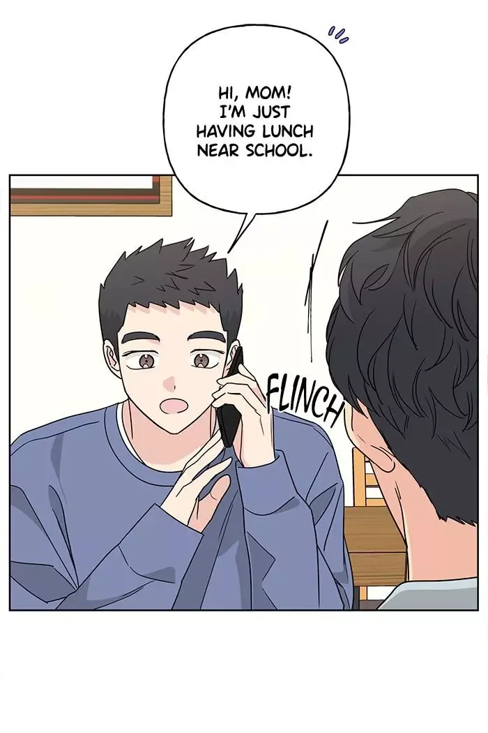 Mother I'm sorry Chapter 59 page 73