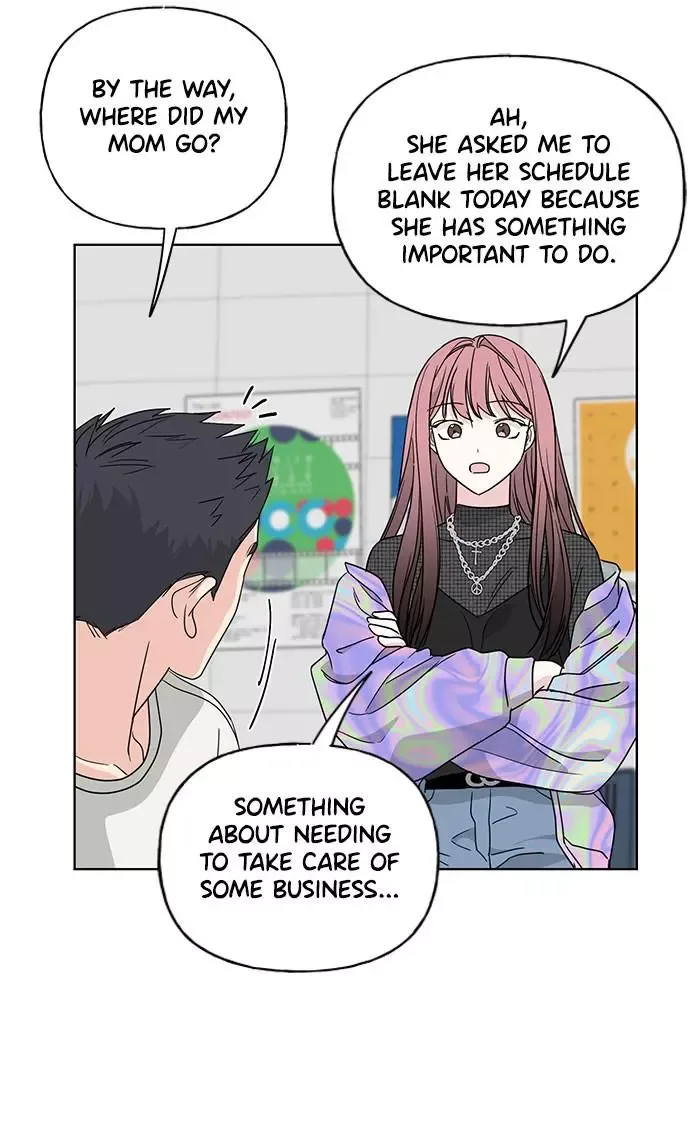 Mother I'm sorry Chapter 61 page 26
