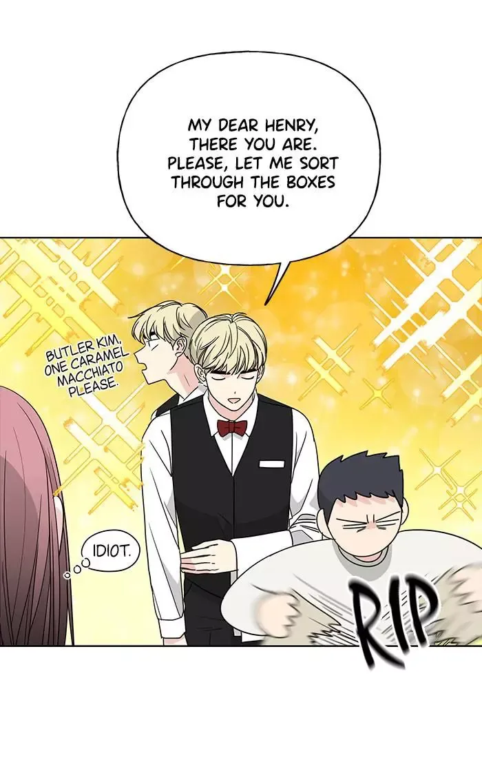 Mother I'm sorry Chapter 61 page 22