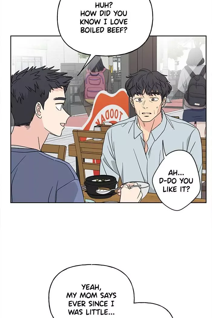 Mother I'm sorry Chapter 59 page 69