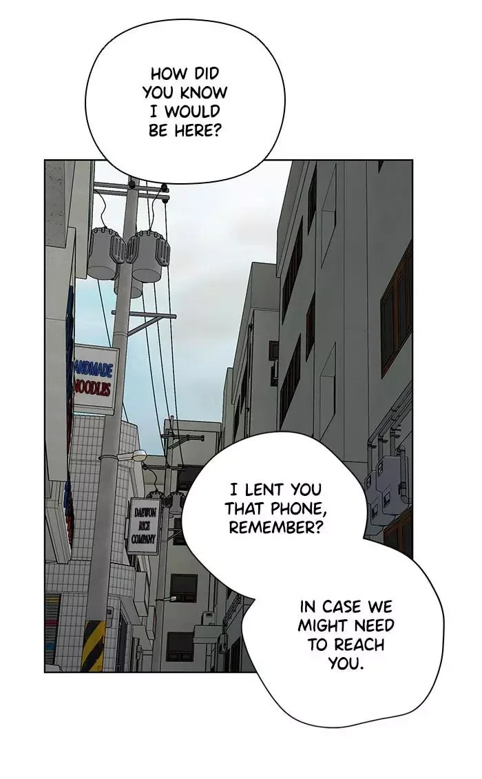 Mother I'm sorry Chapter 61 page 36