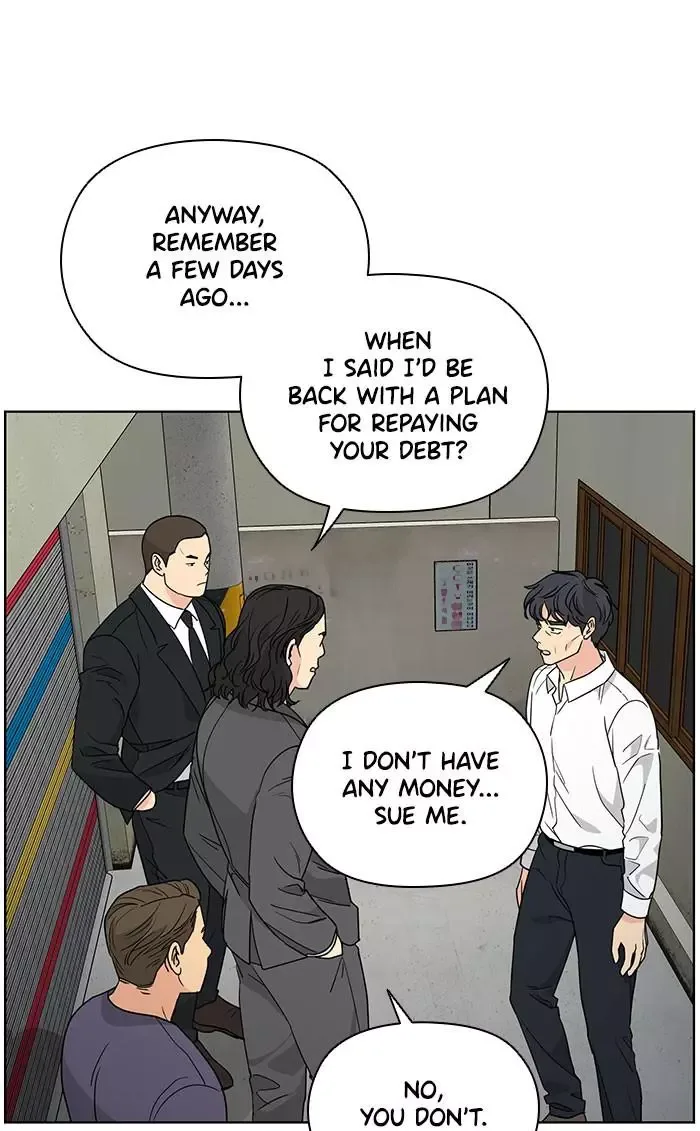 Mother I'm sorry Chapter 61 page 37