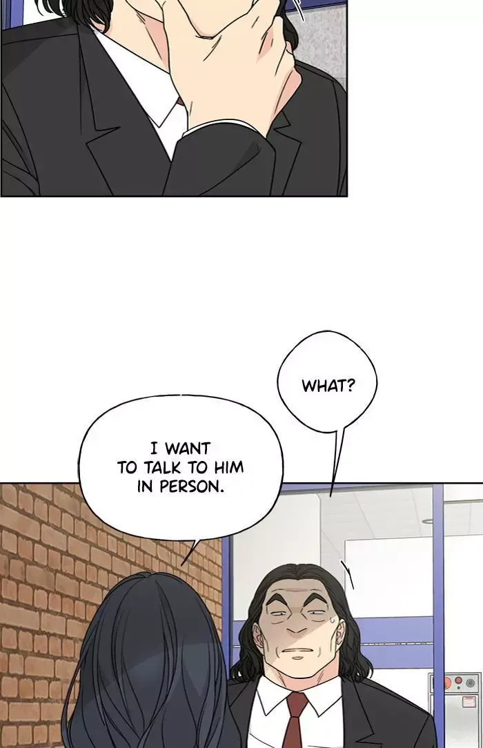 Mother I'm sorry Chapter 63 page 24