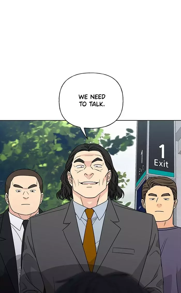 Mother I'm sorry Chapter 61 page 34