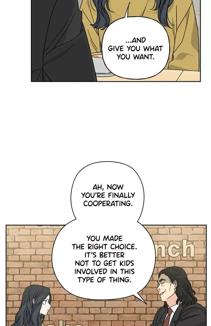 Mother I'm sorry Chapter 63 page 22