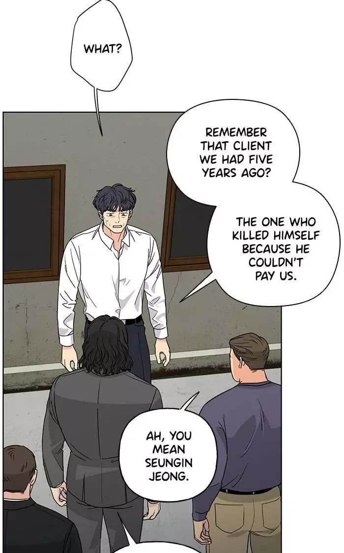 Mother I'm sorry Chapter 61 page 51