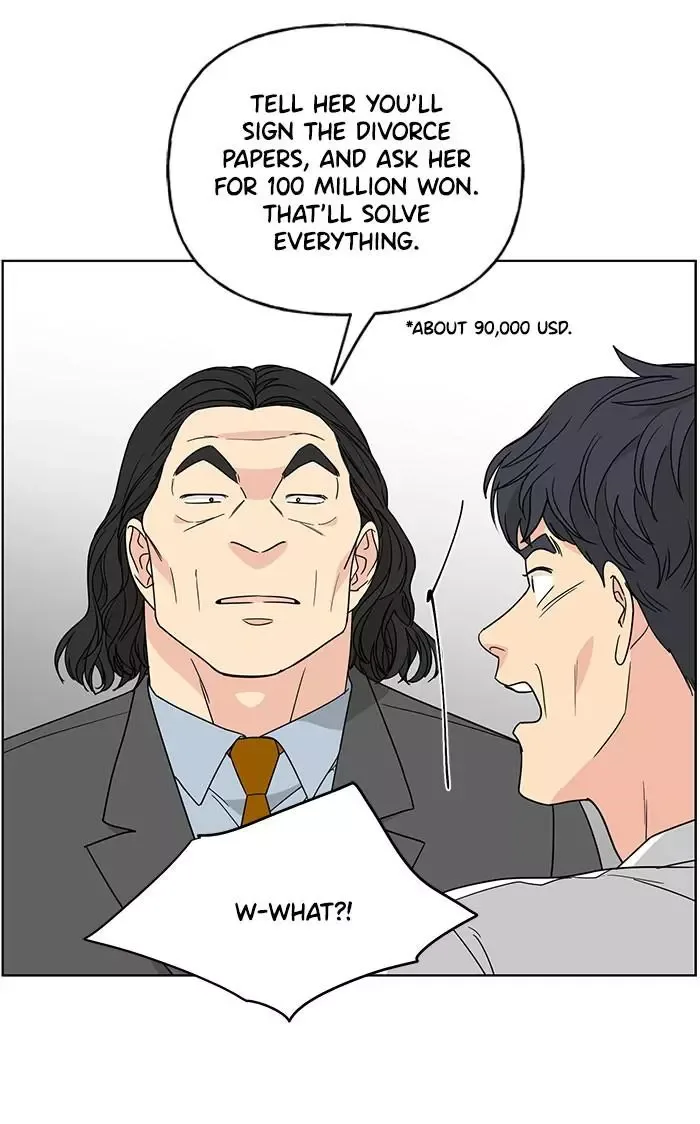 Mother I'm sorry Chapter 61 page 45