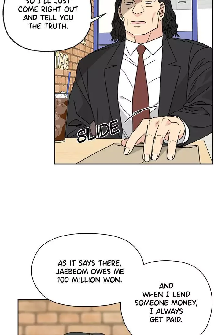 Mother I'm sorry Chapter 63 page 33