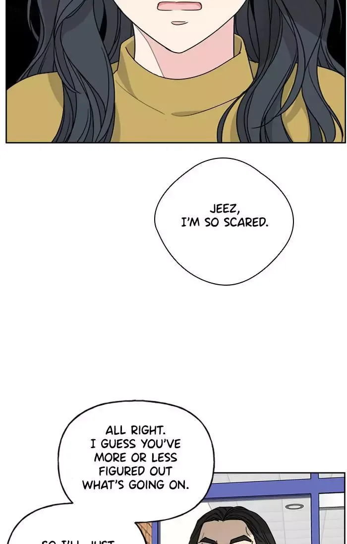 Mother I'm sorry Chapter 63 page 32