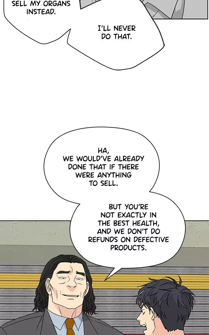 Mother I'm sorry Chapter 61 page 48