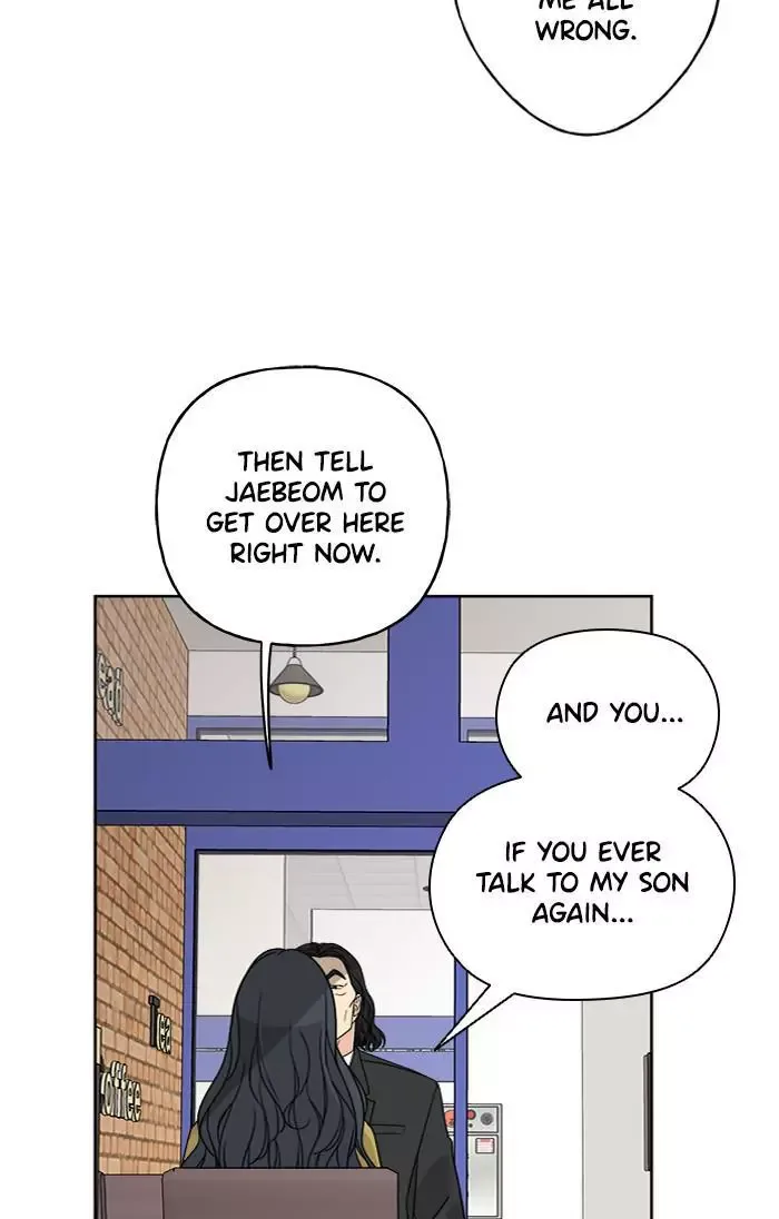Mother I'm sorry Chapter 63 page 30