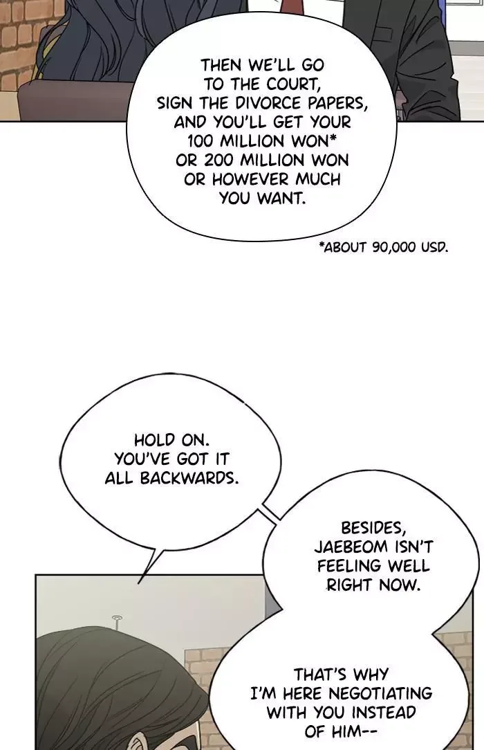 Mother I'm sorry Chapter 63 page 25