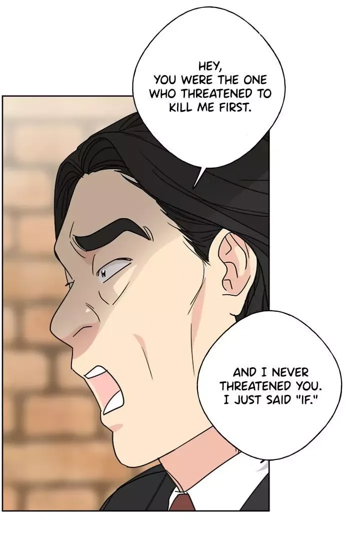 Mother I'm sorry Chapter 63 page 38