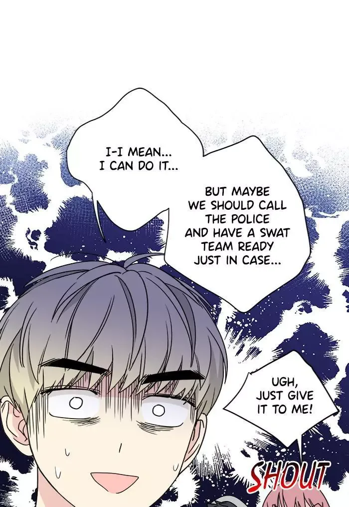 Mother I'm sorry Chapter 63 page 74