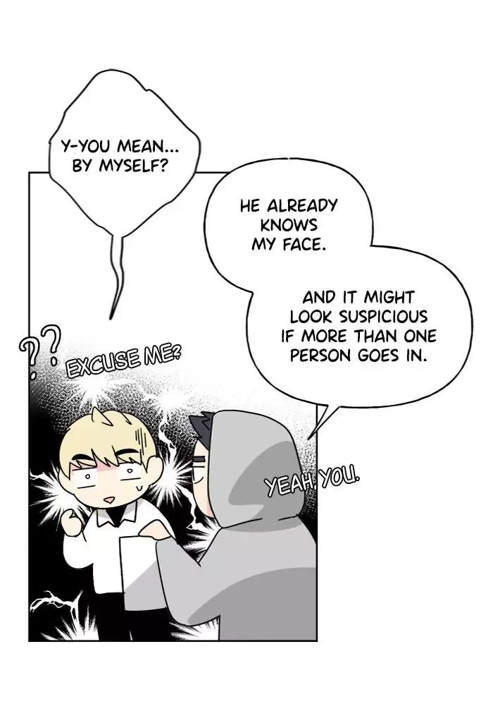 Mother I'm sorry Chapter 63 page 73