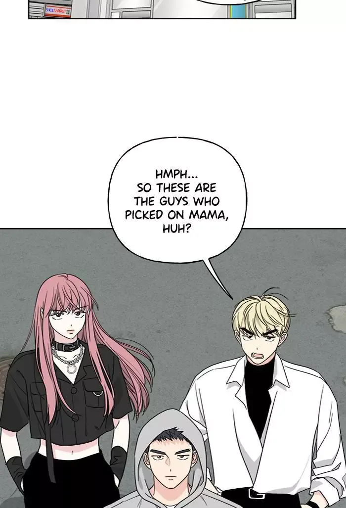 Mother I'm sorry Chapter 63 page 67