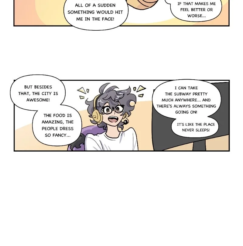 Sunny Side Skies Chapter 263 page 2