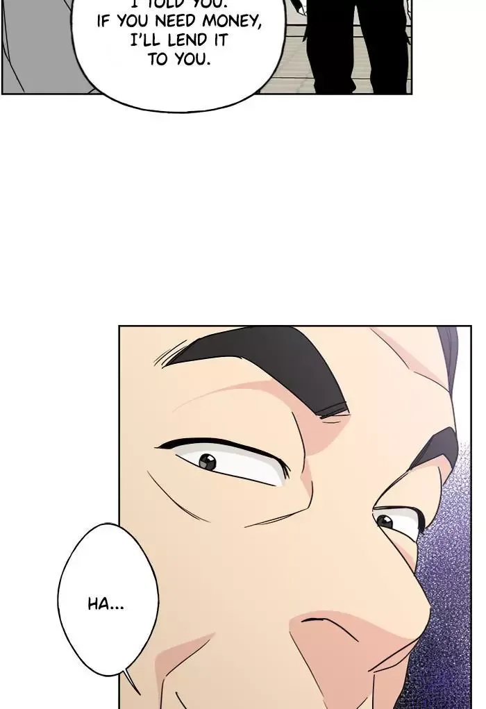 Mother I'm sorry Chapter 64 page 21