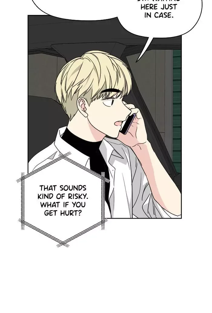Mother I'm sorry Chapter 64 page 38