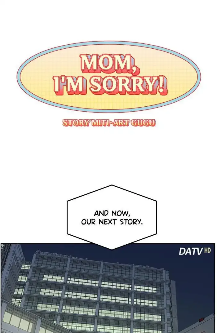 Mother I'm sorry Chapter 66 page 1