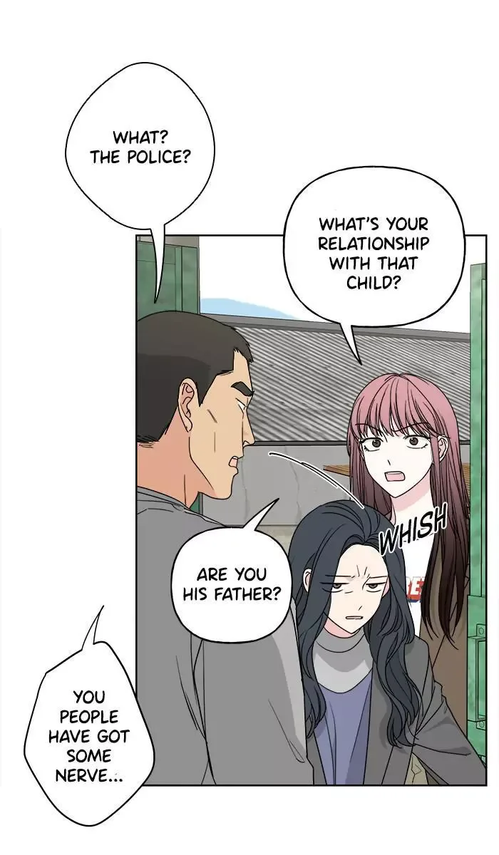 Mother I'm sorry Chapter 67 page 2