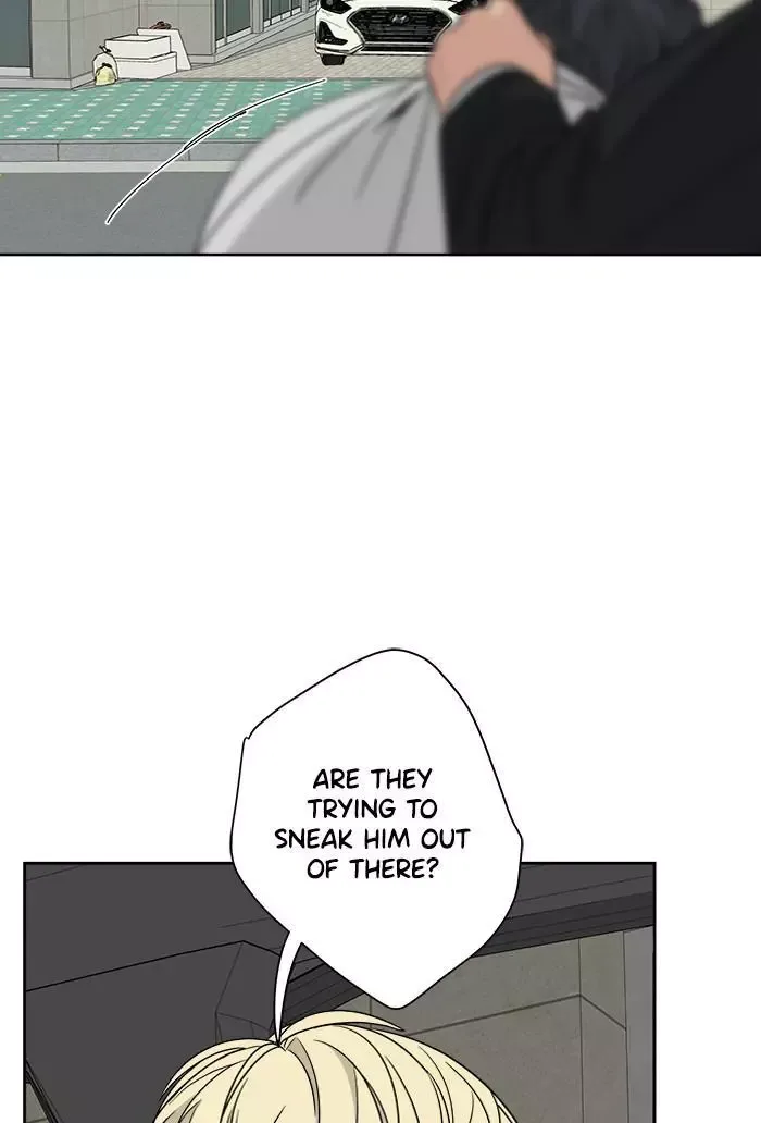 Mother I'm sorry Chapter 64 page 44