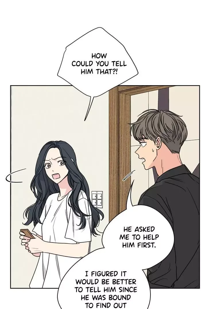 Mother I'm sorry Chapter 65 page 3