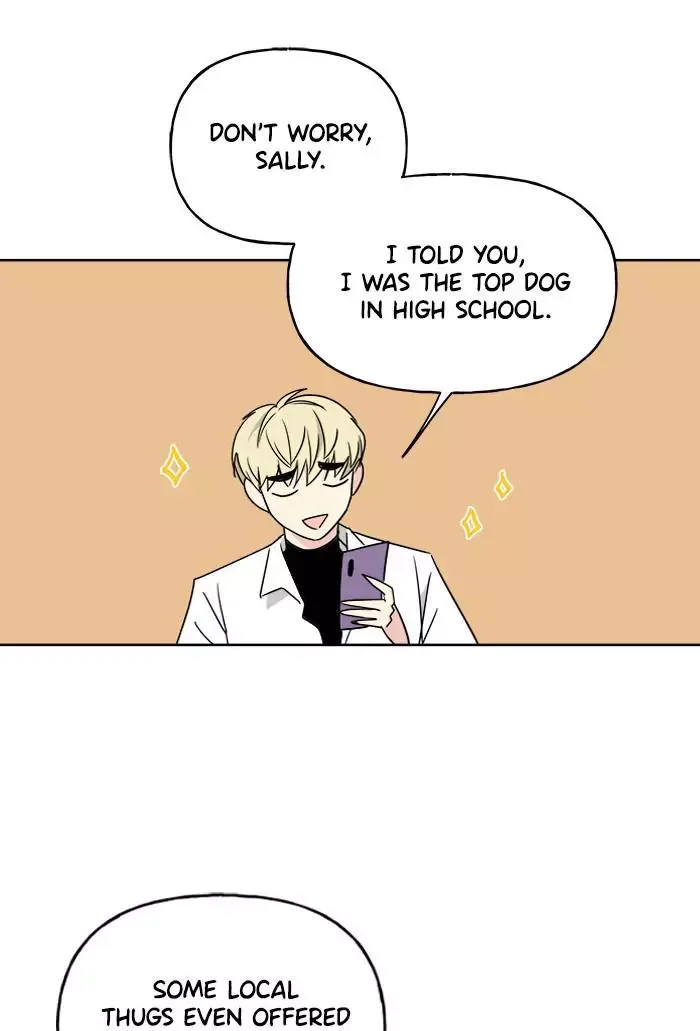 Mother I'm sorry Chapter 64 page 39