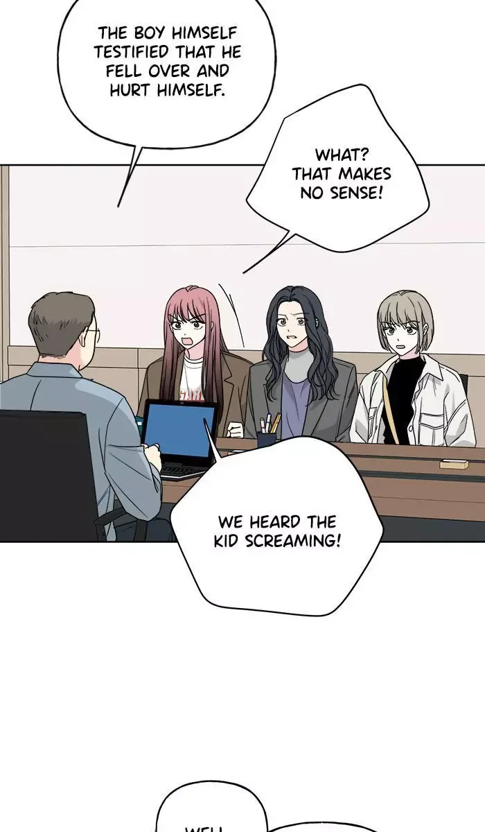 Mother I'm sorry Chapter 67 page 14