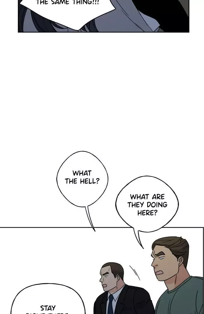 Mother I'm sorry Chapter 65 page 15