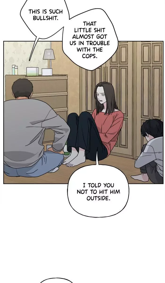 Mother I'm sorry Chapter 67 page 18