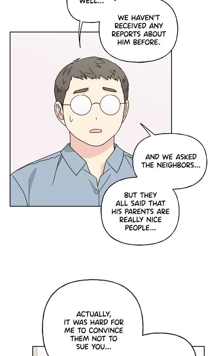 Mother I'm sorry Chapter 67 page 15