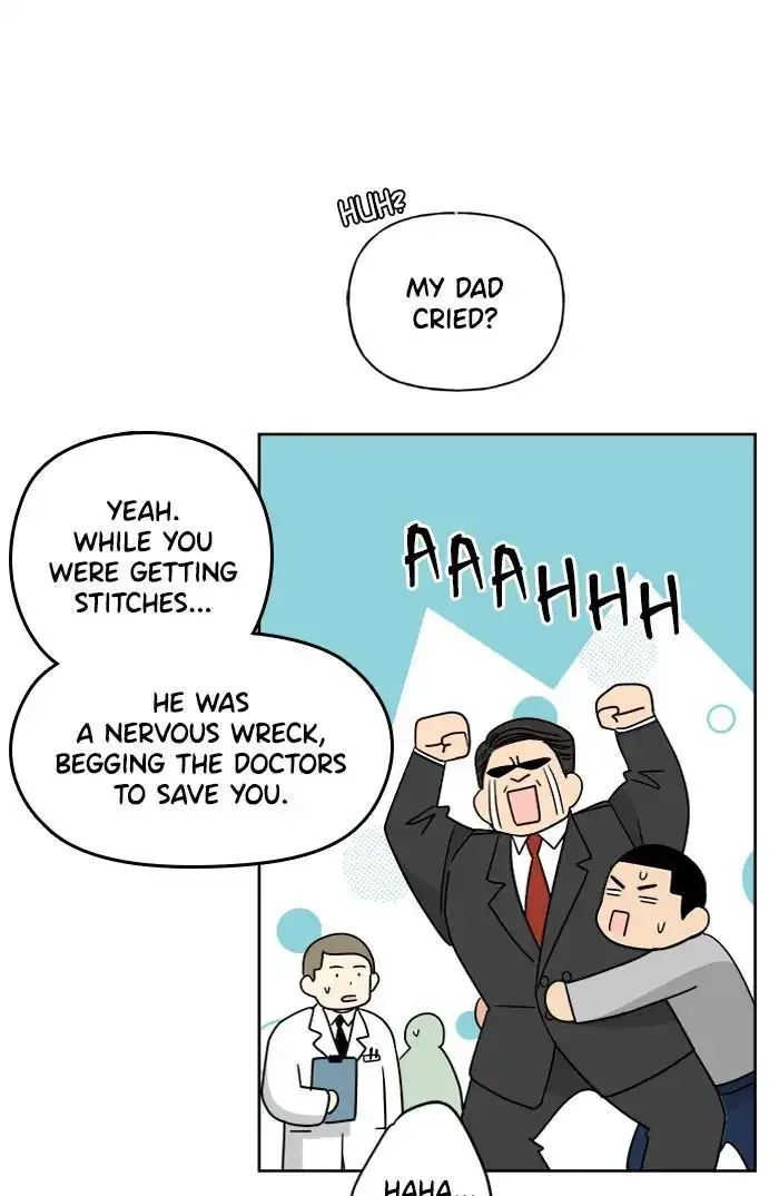 Mother I'm sorry Chapter 66 page 9