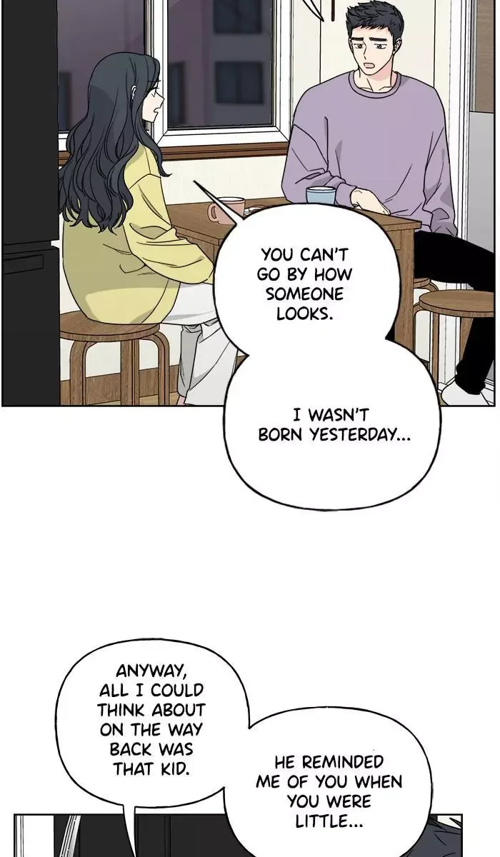 Mother I'm sorry Chapter 67 page 28