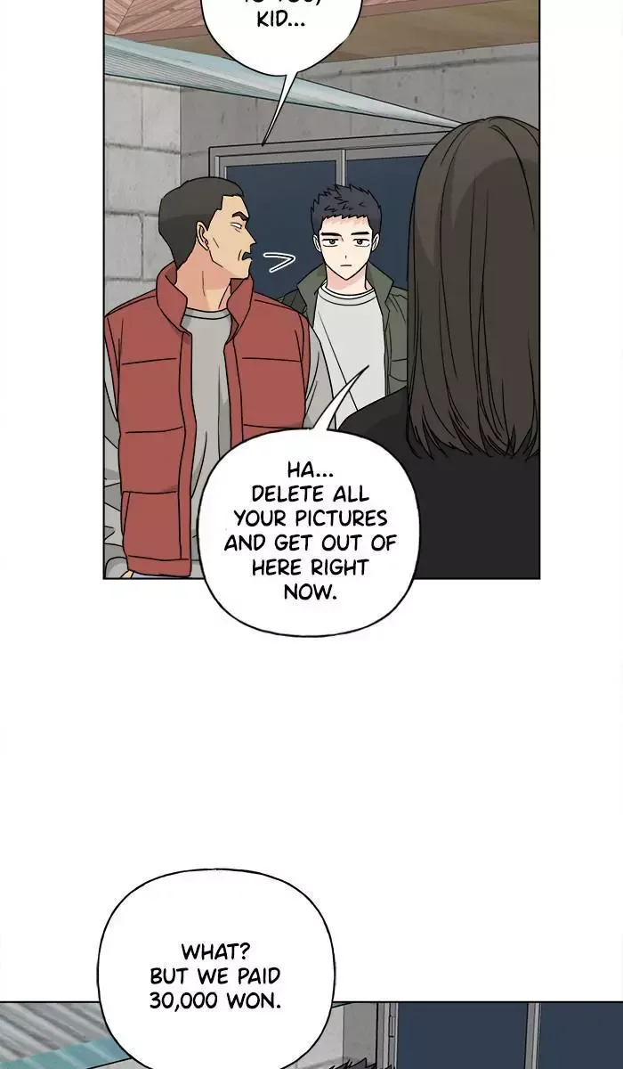 Mother I'm sorry Chapter 68 page 3