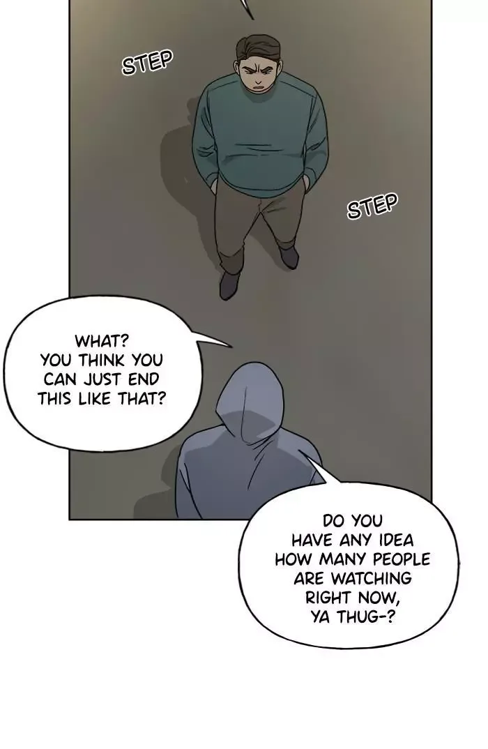 Mother I'm sorry Chapter 65 page 27