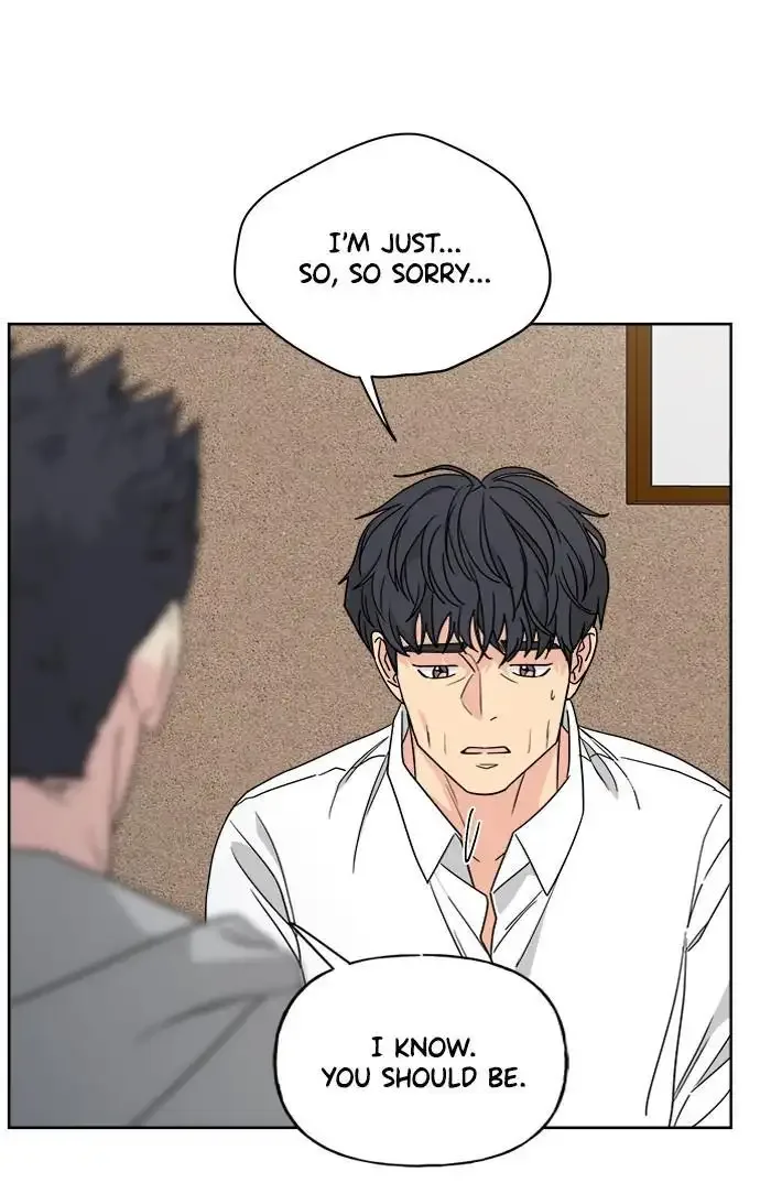 Mother I'm sorry Chapter 66 page 22